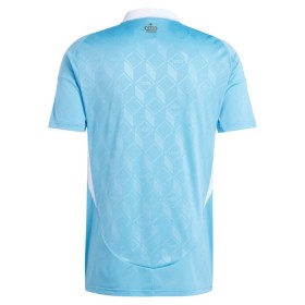 België Uitshirt EK 2024